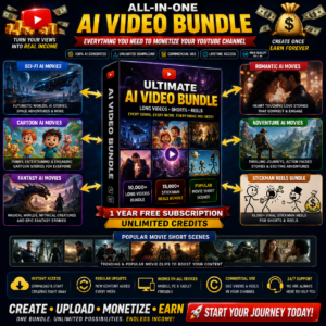 Ultimate Entertainment (Lifetime Access)